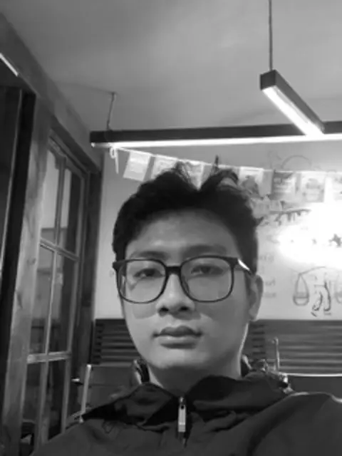 Hoang Huy portrait